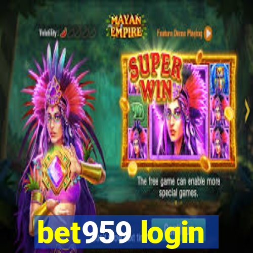 bet959 login